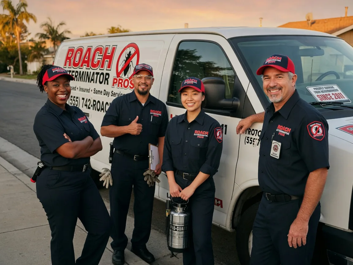 Pest Control Roach Exterminator company in Kings Bay, GA